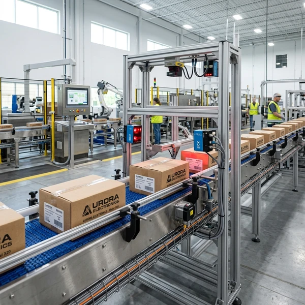 Sensotronic System Industrial Applications