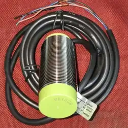Capacitive Sensors Capacitive Sensors Model 5