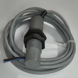 Capacitive Sensors Capacitive Sensors Model 2