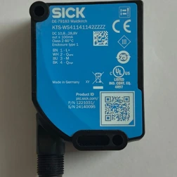 Color Mark Sensors Color Mark Sensors Model 4