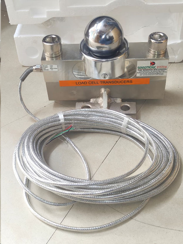 Cup Ball Load Cell Supplier