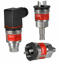 Danfoss Pressure Switch
