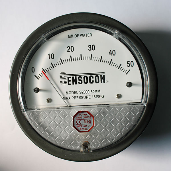 Differential Pressure Guages Dealers