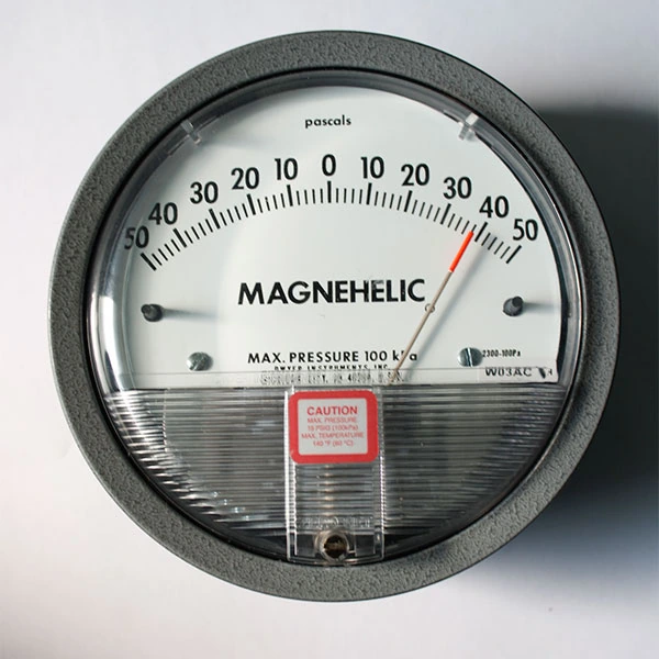 Differential Pressure Gauge