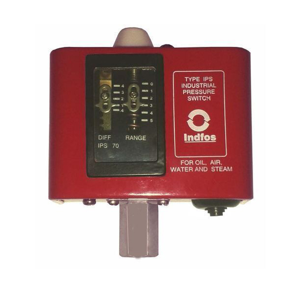 Differential Pressure Switches