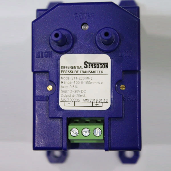 Differential Pressure Transmitters