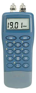 Digital Hand Held Manometer