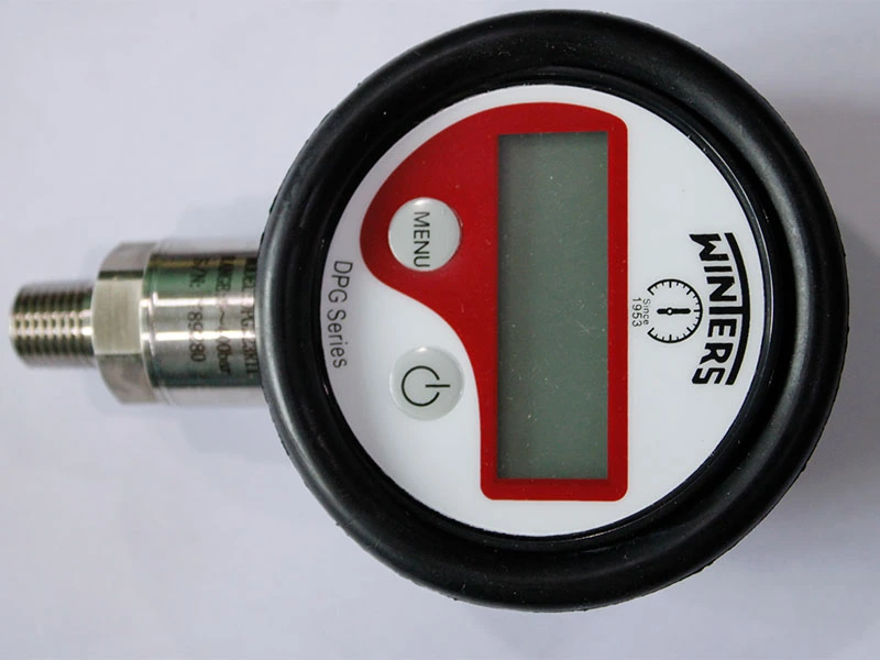 Digital Pressure Gauges