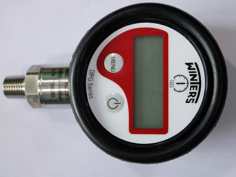 Digital Pressure Gauges Supplier India