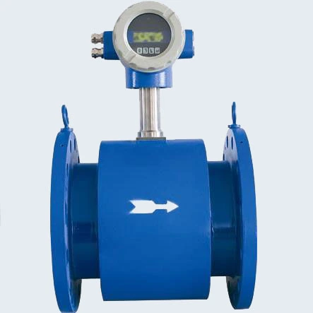 ElectroMagnetic Flow Meters