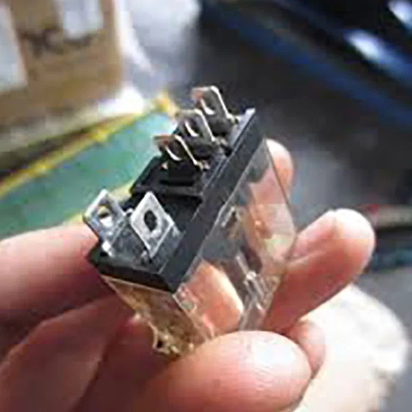 Electromagnetic Relay PLC Relay