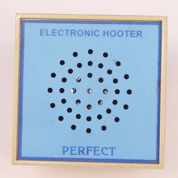 Electronic Hooter Electronic Hooter Model 2