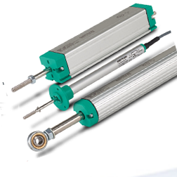 Gefran linear scale