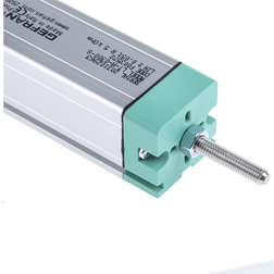Gefran linear scale