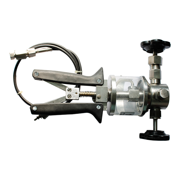 Hydraulic Test Pump