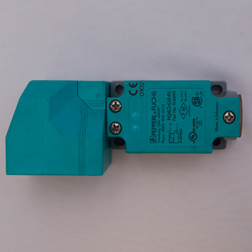 Sensotronic Cylindrical Barrel Inductive Sensor