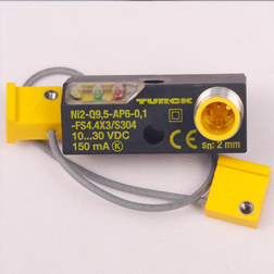 Sensotronic NAMUR Intrinsically Safe Inductive Sensor