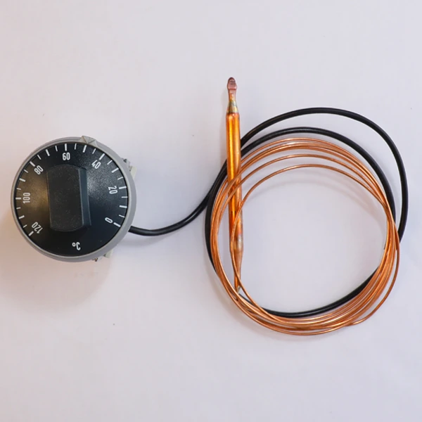 Adjustable Differential Temperature Switch