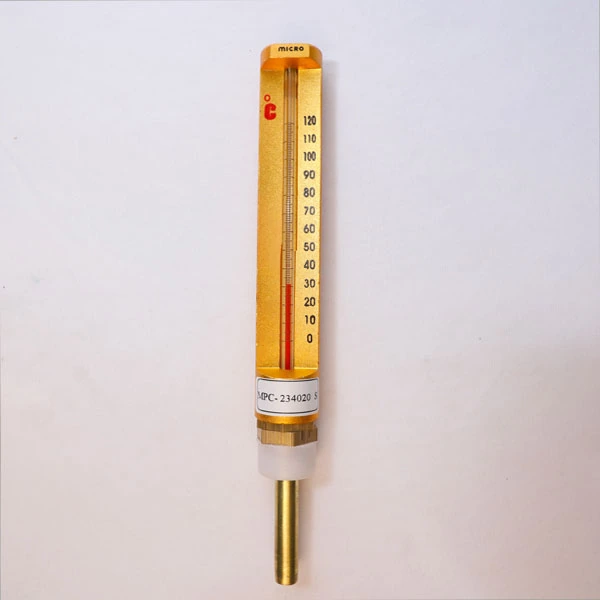 Compact Precision Industrial Temperature Switch