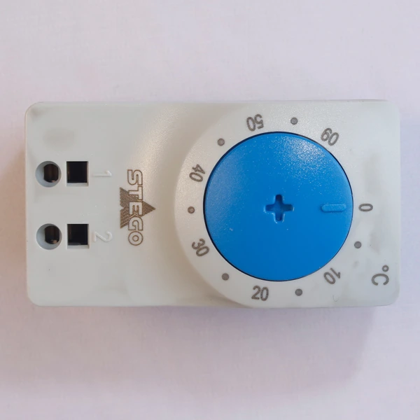 Direct Mount Immersion Temperature Switch