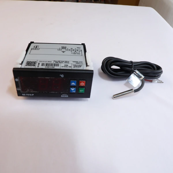 Weatherproof Industrial Temperature Switch