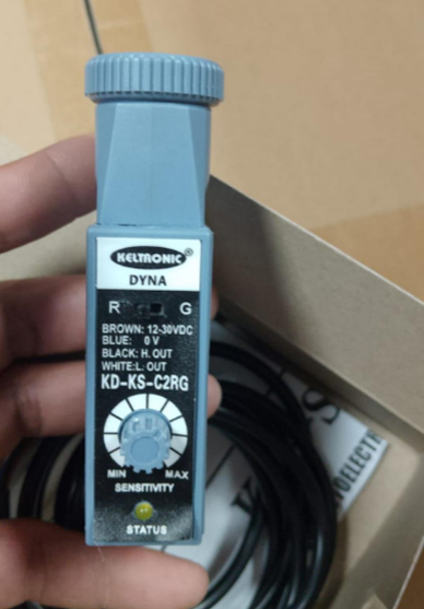 Keltronic Dyna Sensor