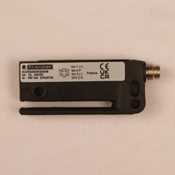 Clear-on-Clear Ultrasonic Label Sensor