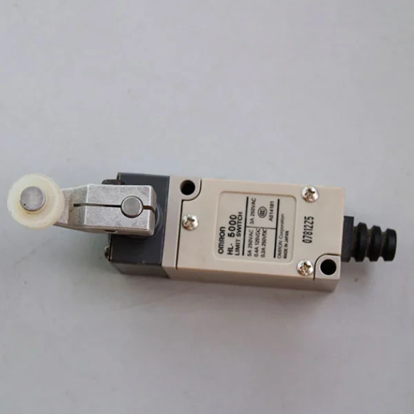 Limit Switches Limit Switches Model 8