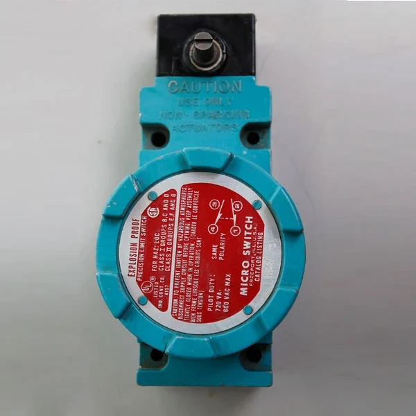 Limit Switches Limit Switches Model 4