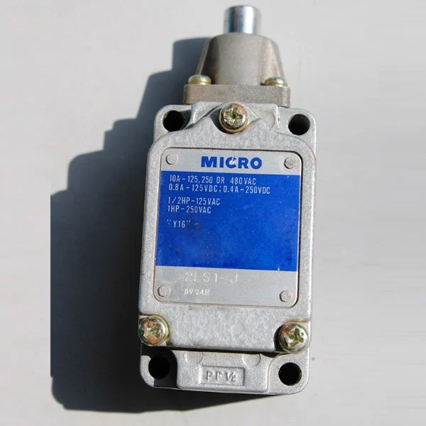 Limit Switches Limit Switches Model 2
