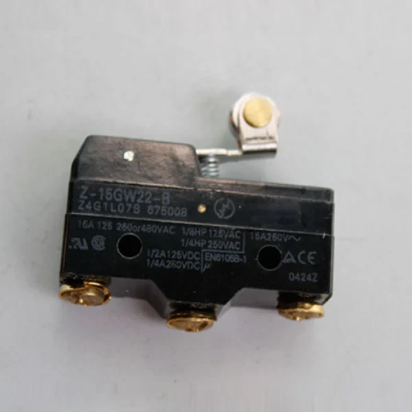 Limit Switches Limit Switches Model 6
