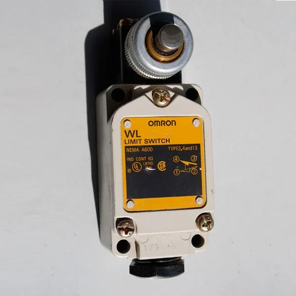Limit Switches Limit Switches Model 3