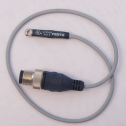 Piston Position Non-Contact Magnetic Sensor
