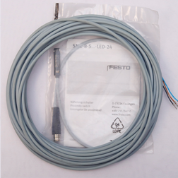 Square Housing Hydraulic Cylinder Magnetic Sensor