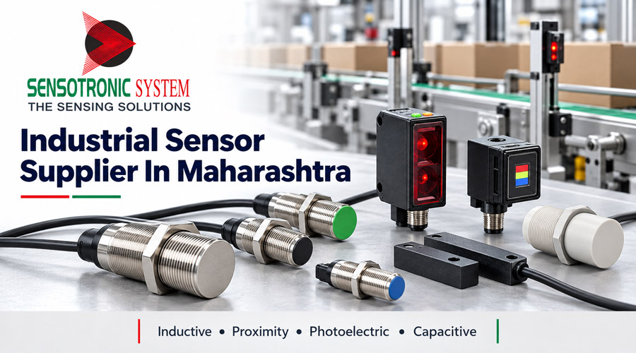 Sensotronic System Industrial Presence