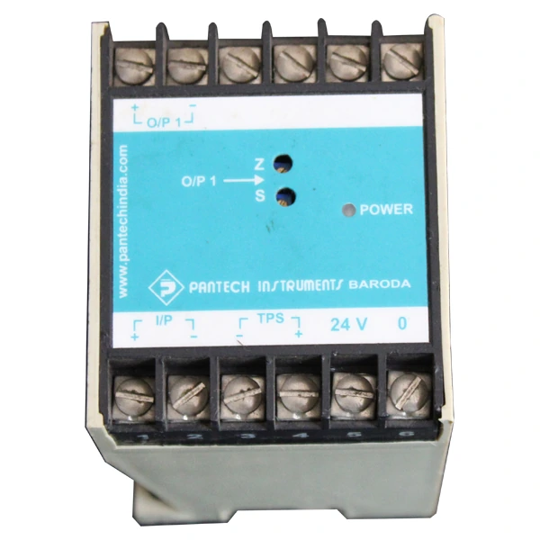 Microprocessor Based Signal Converter