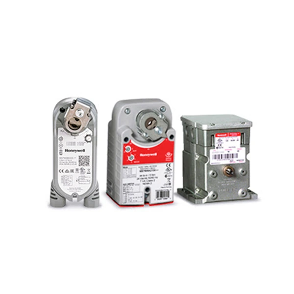 Motorized Industrial Control Valve Actuator
