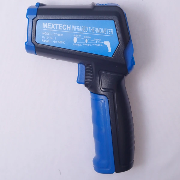 Non Contact InfraRed Temperature Gun Non Contact InfraRed Temperature Gun Model 2