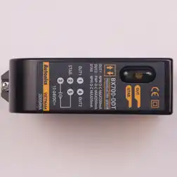 Background Suppression Photo Sensors