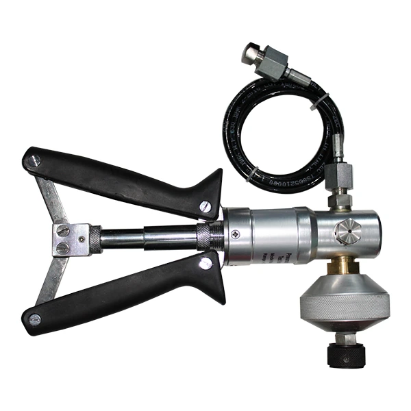 Pneumatic Test Pump
