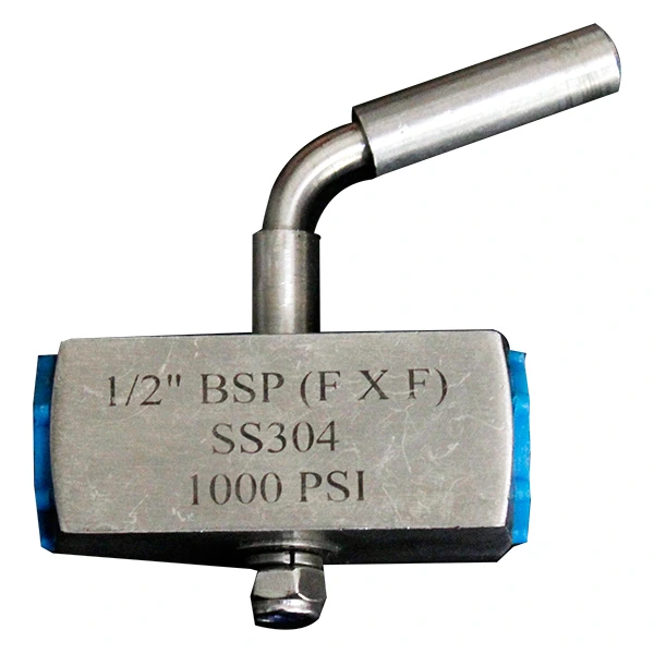 Pressure Gauge Cock