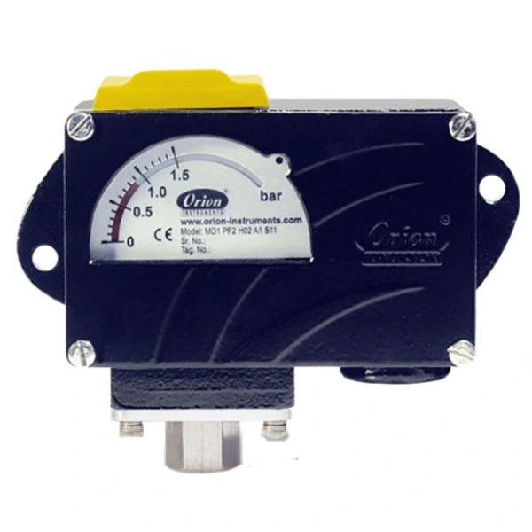 Pressure Switches