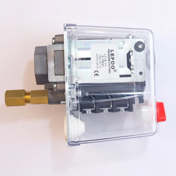 Pressure Switches Pressure Switches Model 9