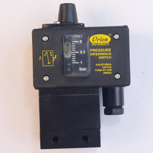 Pressure Switches Pressure Switches Model 2