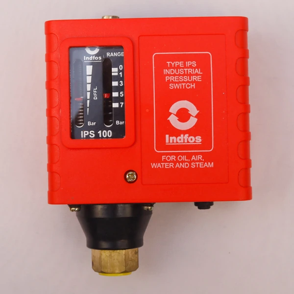 Pressure Switches Pressure Switches Model 7