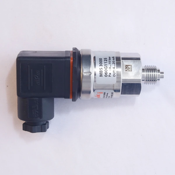 Heavy-Duty Process Pressure Transmitter