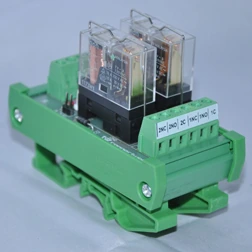 Relay Card Relay Card Model 4