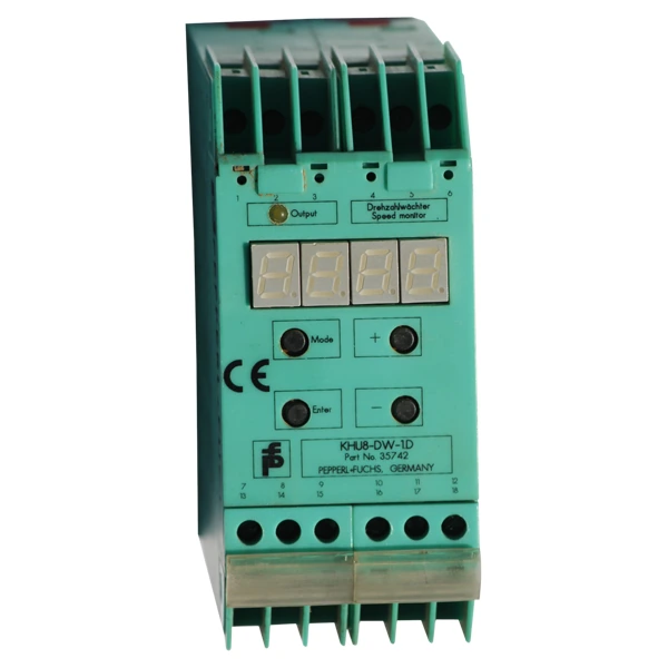 Rotational Speed Monitor