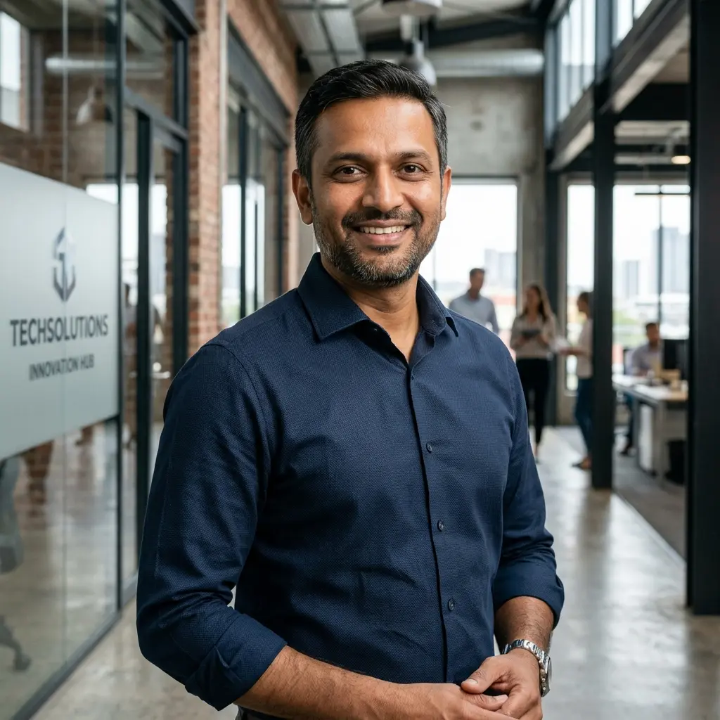 Sanjay Shah