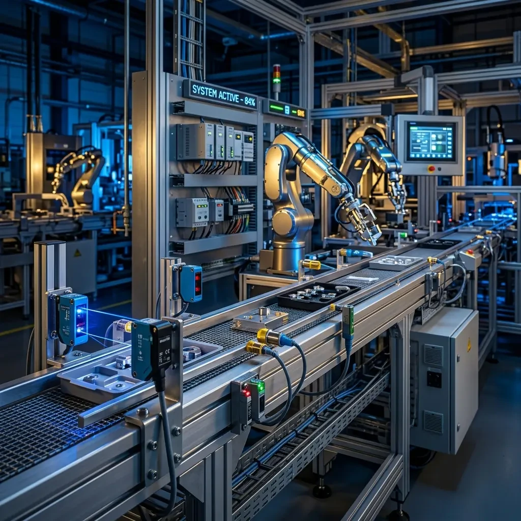 Sensotronic System Field Automation Engineer
